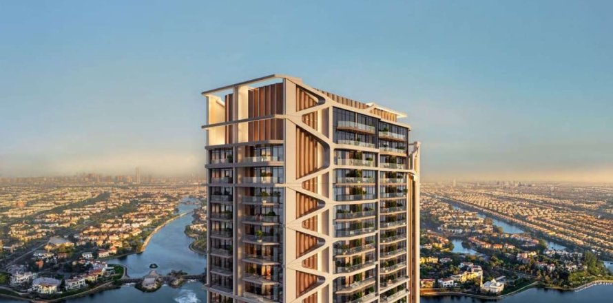 Apartment in Jumeirah Heights, Dubai 1 bedroom № 92533