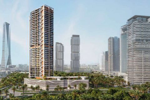 Apartment in Jumeirah Heights, Dubai 1 bedroom № 92533 - photo 2