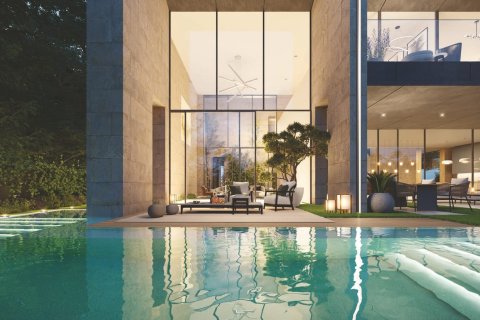 Villa en Tilal Al Ghaf, Dubai, 6 dormitorios, 1096 m², № 92535 - foto 9