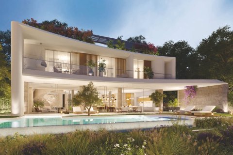 Villa en Tilal Al Ghaf, Dubai, 6 dormitorios, 1096 m², № 92535 - foto 8