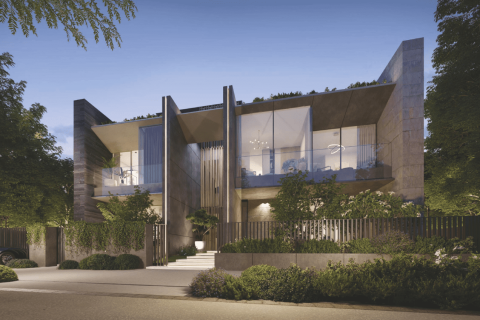 Villa en Tilal Al Ghaf, Dubai, 6 dormitorios, 1096 m², № 92535 - foto 5