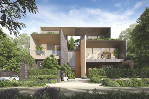 Villa en Tilal Al Ghaf, Dubai, 6 dormitorios, 1096 m², № 92535 - foto 6