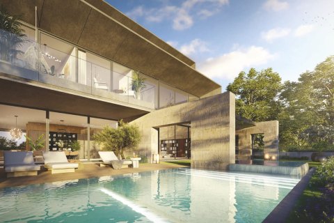 Villa en Tilal Al Ghaf, Dubai, 6 dormitorios, 1096 m², № 92535 - foto 2