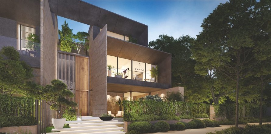 Villa en Tilal Al Ghaf, Dubai, 6 dormitorios, 1096 m², № 92535