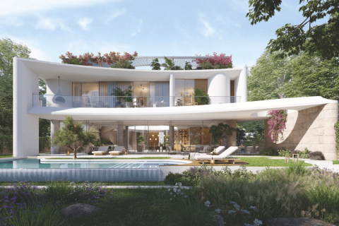 Villa en Tilal Al Ghaf, Dubai, 6 dormitorios, 1096 m², № 92535 - foto 4