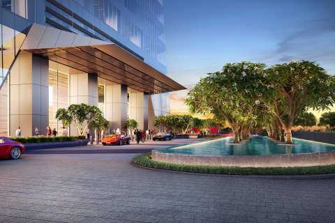 Apartamento en Jumeirah Heights, Dubai, 1 dormitorio, 65 m², № 92532 - foto 3