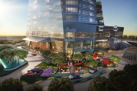 Apartamento en Jumeirah Heights, Dubai, 1 dormitorio, 65 m², № 92532 - foto 2