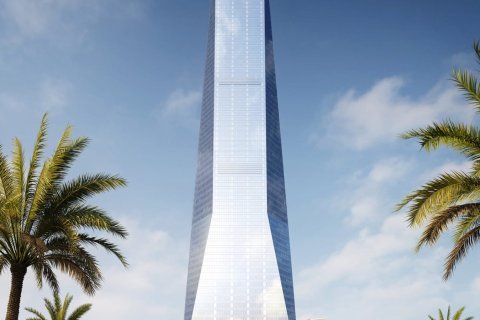 Apartamento en Jumeirah Heights, Dubai, 1 dormitorio, 65 m², № 92532 - foto 4