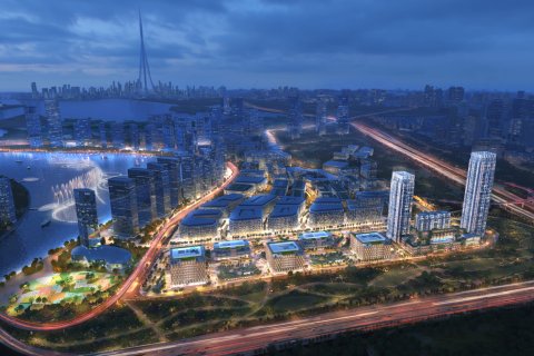 Apartment in Dubai Design District, Dubai 1 bedroom, 74 sq.m. № 92522 - photo 6