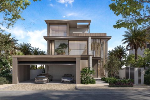 Villa à Dubai, 4 chambres, 518.7 m², № 93631