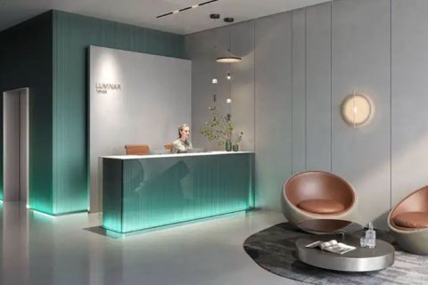 Appartement à Dubai, 2 chambres, 103.5 m², № 93636