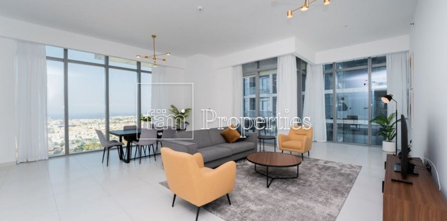 Appartement à Downtown Dubai (Downtown Burj Dubai), Dubai, 3 chambres, 245 m², № 93621