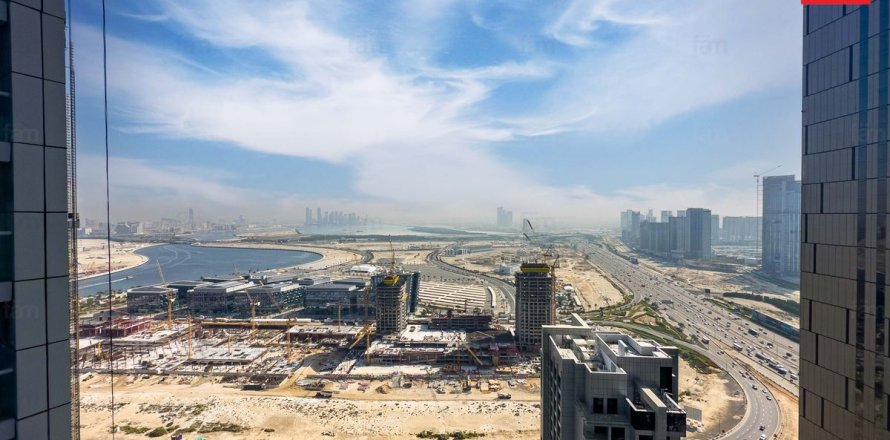 Apartment in Business Bay, Dubai 2 bedrooms, 129.5 sq.m. № 93635