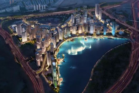 شقة في Dubai Design District, دبي 3 غرف نوم, 143.7 م² رقم 93633 - صورة 14