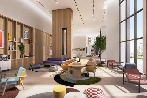 شقة في Dubai Design District, دبي 3 غرف نوم, 143.7 م² رقم 93633 - صورة 3
