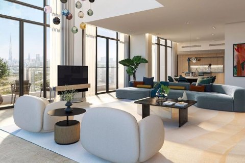 شقة في Dubai Design District, دبي 3 غرف نوم, 143.7 م² رقم 93633 - صورة 2