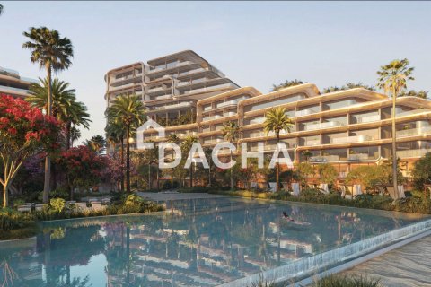 Appartement à The Crescent, Palm Jumeirah, Dubai, 3 chambres, 225 m², № 114874