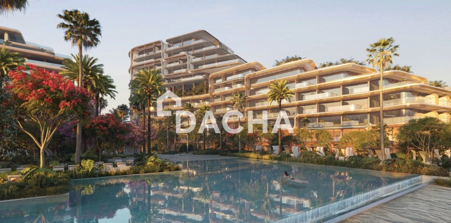 Appartement à The Crescent, Palm Jumeirah, Dubai, 3 chambres, 225 m², № 114874