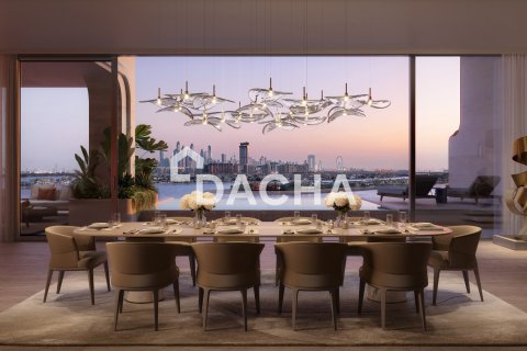 Appartement à The Crescent, Palm Jumeirah, Dubai, 3 chambres, 225 m², № 114874 - photo 9
