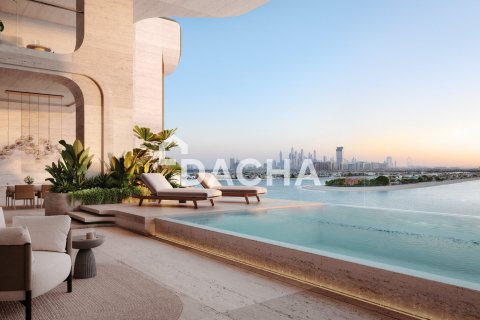 Appartement à The Crescent, Palm Jumeirah, Dubai, 3 chambres, 225 m², № 114874 - photo 10