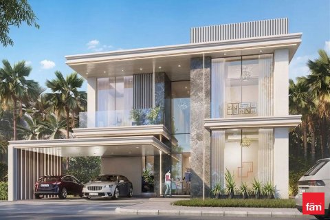 Townhouse in Dubai 5 bedrooms, 230.1 sq.m. № 114870