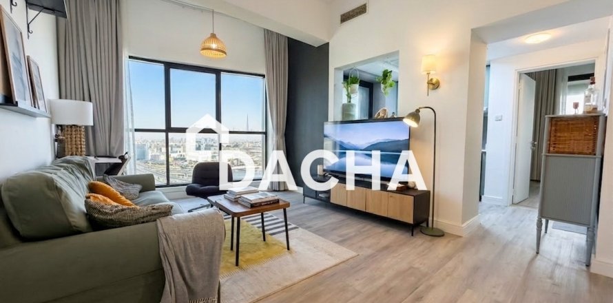 Apartamento en Dubai Marina, Dubai, 1 dormitorio, 70 m², № 114871
