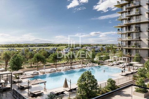 Apartamento en Dubai Hills Estate, Dubai, 1 dormitorio, 69 m², № 87131 - foto 2