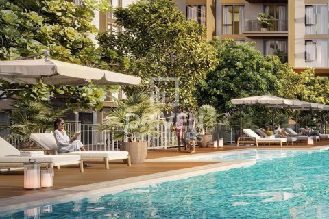 Apartamento en Dubai Hills Estate, Dubai, 1 dormitorio, 69 m², № 87131 - foto 6