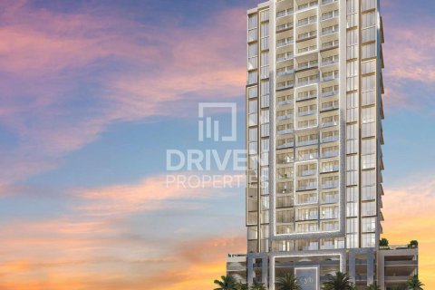 Appartement à Business Bay, Dubai, 2 chambres, 85 m², № 87130