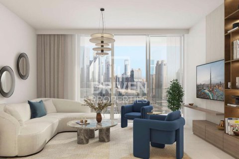 Appartement à Business Bay, Dubai, 2 chambres, 85 m², № 87130 - photo 2