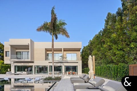 Villa in Al Barari, Dubai 5 bedrooms, 862 sq.m. № 75830 - photo 27