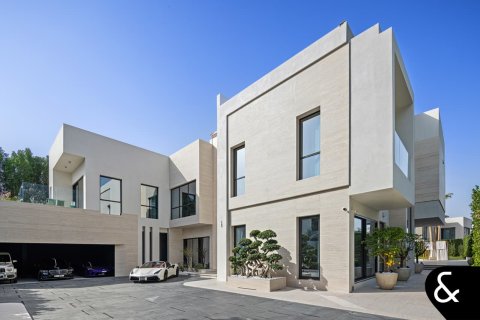 Villa in Al Barari, Dubai 5 bedrooms, 862 sq.m. № 75830 - photo 2