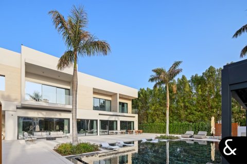 Villa in Al Barari, Dubai 5 bedrooms, 862 sq.m. № 75830 - photo 28