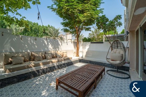 تاون هاوس في عقارات جميرا للغواف, دبي 2 غرف نوم, 134 م² رقم 75831 - صورة 14