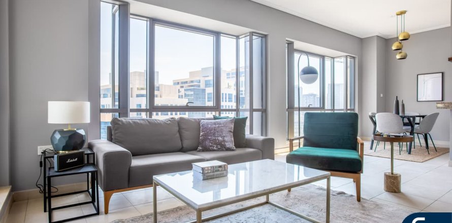 شقة في وسط مدينة دبي, دبي 1غرف نوم, 87 م² رقم 75822