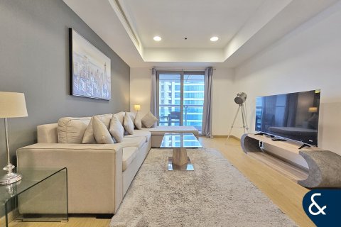 شقة في Princess Tower, مرسى دبي, دبي 1غرف نوم, 80 م² رقم 75820 - صورة 1