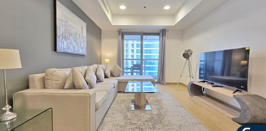 شقة في Princess Tower, مرسى دبي, دبي 1غرف نوم, 80 م² رقم 75820