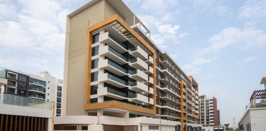 Appartement à Dubai, studio, 35 m², № 48641