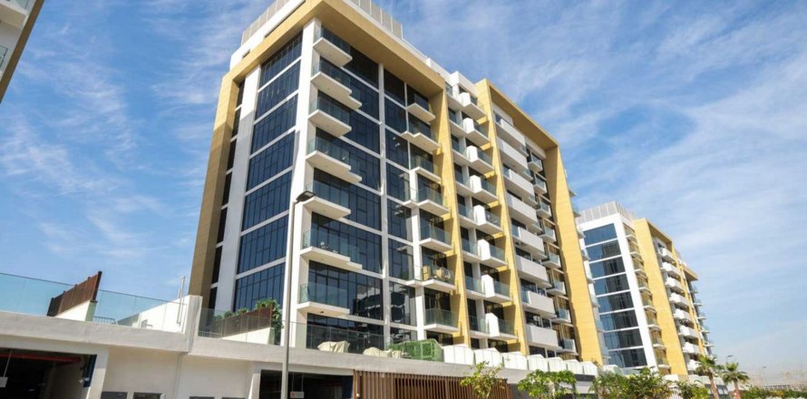 Apartment in Dubai 1 bedroom, 175 sq.m. № 48640