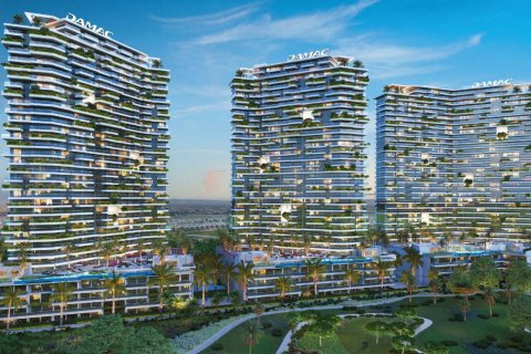Apartment in DAMAC Hills (Akoya by DAMAC), Dubai 2 bedrooms, 122 sq.m. № 48639 - photo 3