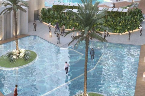 Apartment in DAMAC Hills (Akoya by DAMAC), Dubai 2 bedrooms, 122 sq.m. № 48639 - photo 4