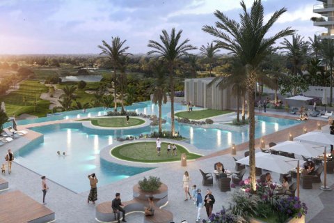Apartment in DAMAC Hills (Akoya by DAMAC), Dubai 2 bedrooms, 122 sq.m. № 48639 - photo 6