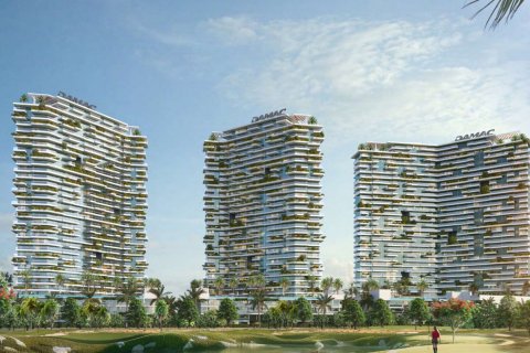 Apartment in DAMAC Hills (Akoya by DAMAC), Dubai 2 bedrooms, 122 sq.m. № 48639 - photo 1