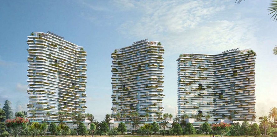 Apartment in DAMAC Hills (Akoya by DAMAC), Dubai 2 bedrooms, 122 sq.m. № 48639