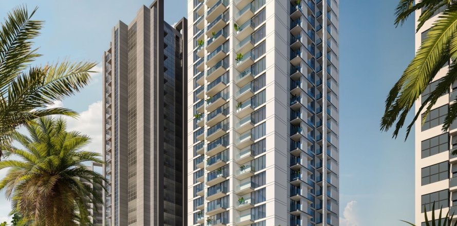 Apartment in Jumeirah Village Circle, Dubai 3 bedrooms, 140 sq.m. № 48631