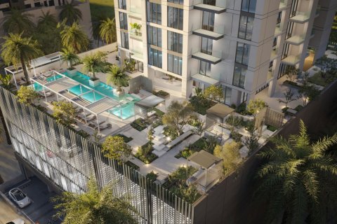 Apartment in Jumeirah Village Circle, Dubai 3 bedrooms, 140 sq.m. № 48631 - photo 2
