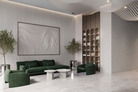 Apartment in Jumeirah Village Circle, Dubai 3 bedrooms, 140 sq.m. № 48631 - photo 17