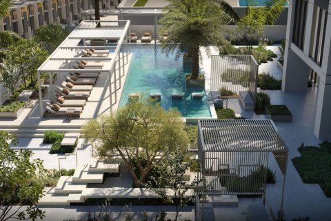 Apartment in Jumeirah Village Circle, Dubai 3 bedrooms, 140 sq.m. № 48631 - photo 15