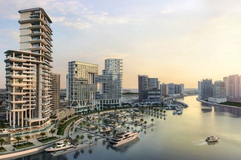 Apartment in Business Bay, Dubai 4 bedrooms, 1080 sq.m. № 48638 - photo 3