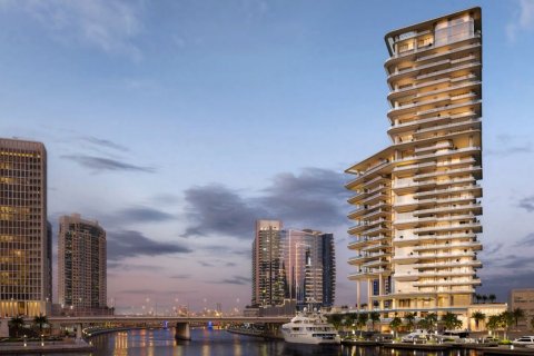 Apartment in Business Bay, Dubai 4 bedrooms, 1080 sq.m. № 48638 - photo 1